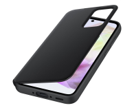 Samsung Smart View Wallet Case do Galaxy A35 czarne - 1229581 - zdjęcie 4
